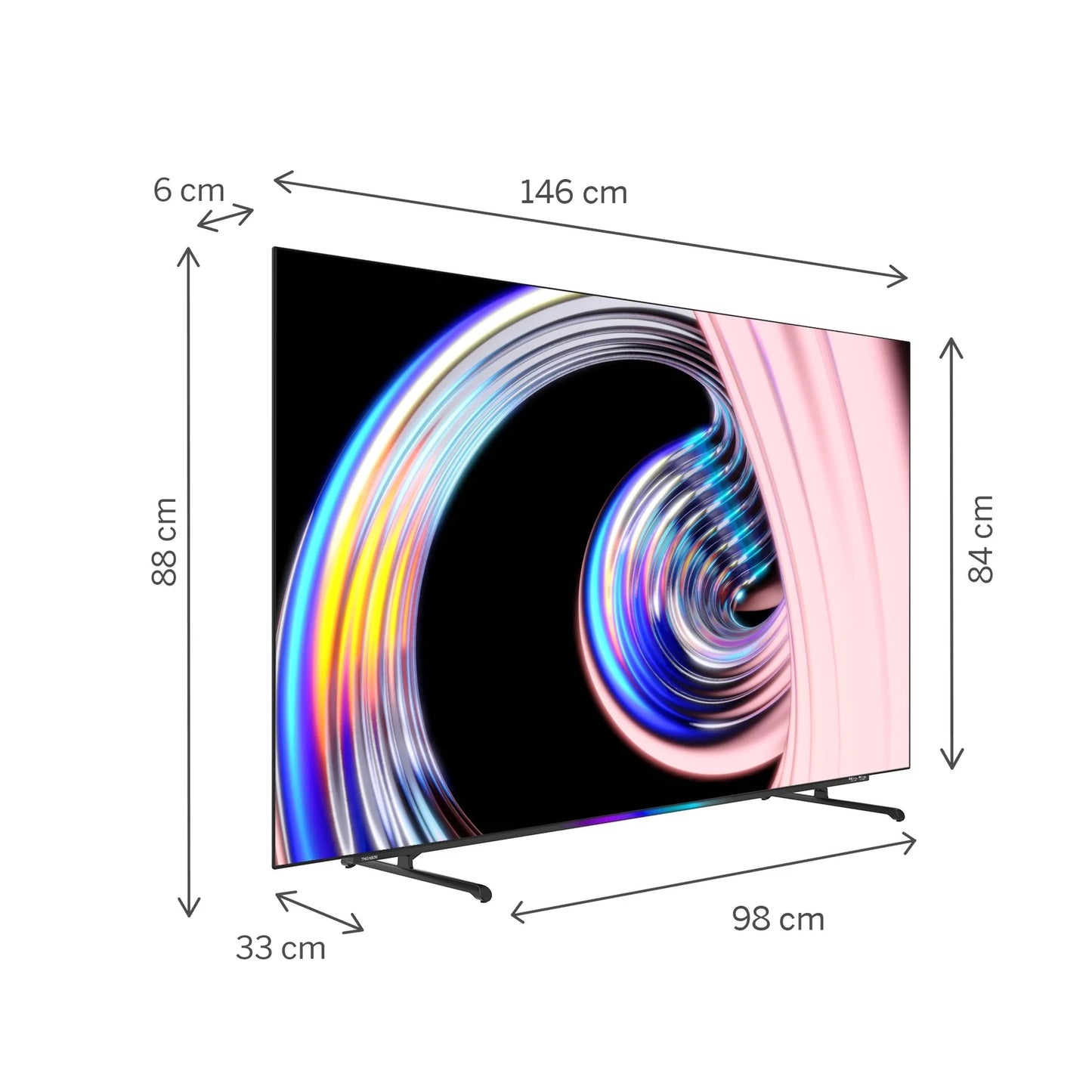 Thomson OLED 4K Google TV (Premium Series)