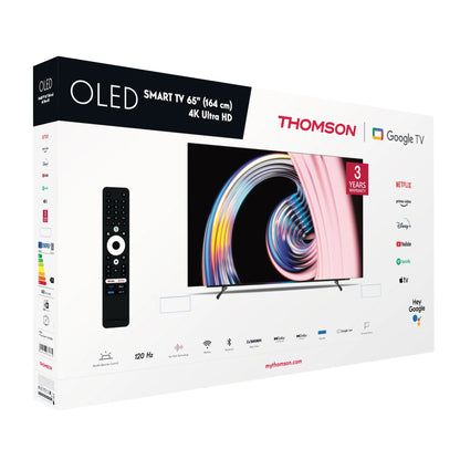 Thomson OLED 4K Google TV (Premium Series)