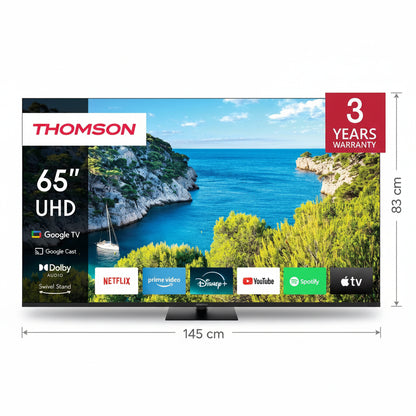 Thomson 4K UHD Google TV (LED Series)