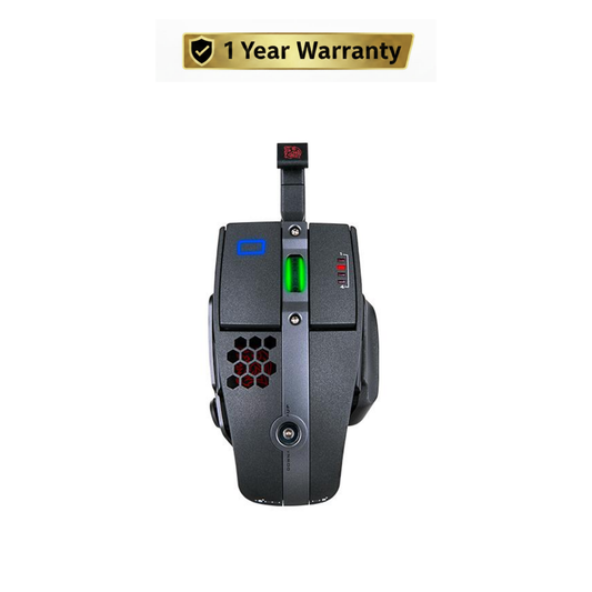 TTE LEVEL 10 M Advanced Laser Gaming Mouse – Premium Ergonomic RGB Gaming Mouse
