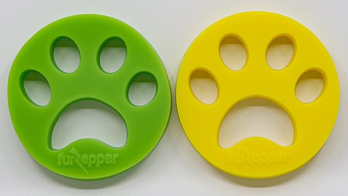 Silicone Pet Hair Remover Pad
