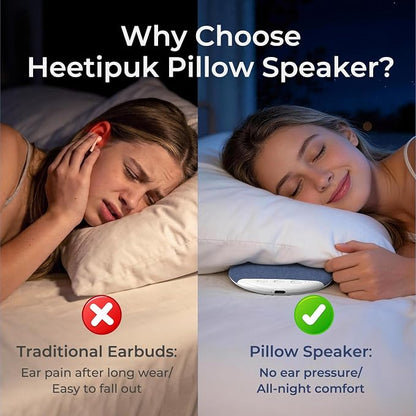 2026 Pillow Speaker