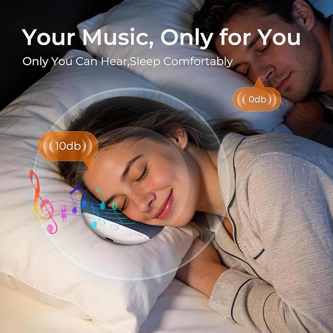2026 Pillow Speaker