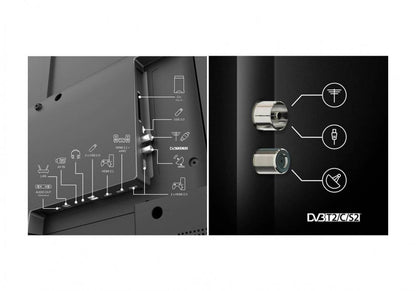 Thomson QLED 4K Google TV