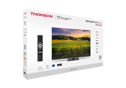 Thomson QLED 4K Google TV