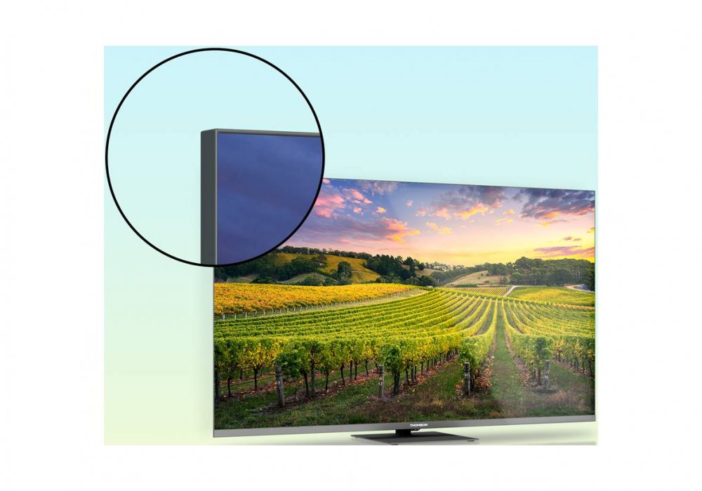 Thomson QLED 4K Google TV