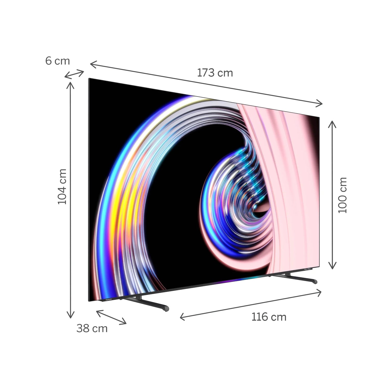Thomson OLED 4K Google TV (Premium Series)