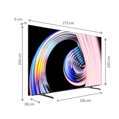 Thomson OLED 4K Google TV (Premium Series)