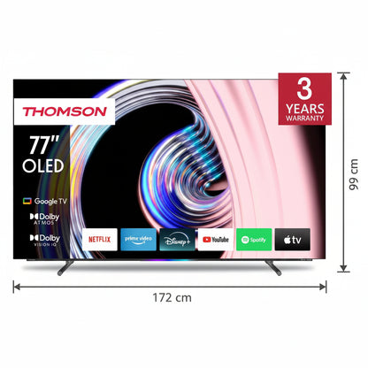 Thomson OLED 4K Google TV (Premium Series)