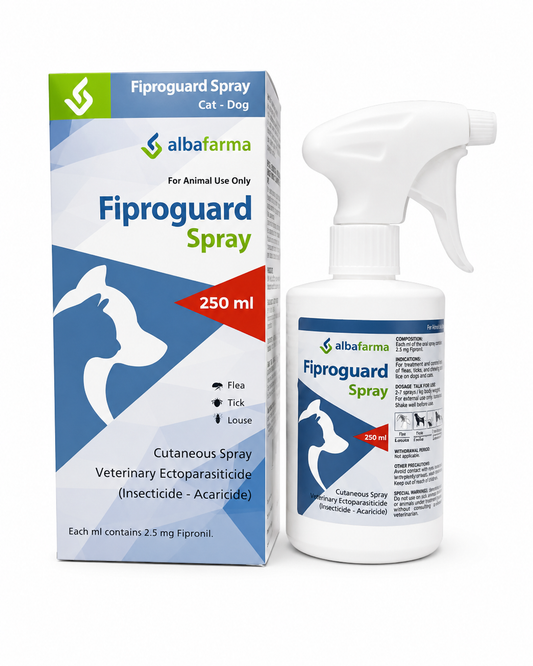 Fiproguard Spray for Dogs & Cats