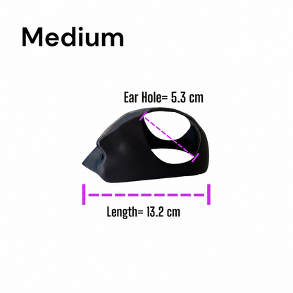Cat Mask – Cosplay & Costume Accessory for Adults & Kids 🐱🎭