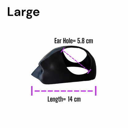 Cat Mask – Cosplay & Costume Accessory for Adults & Kids 🐱🎭