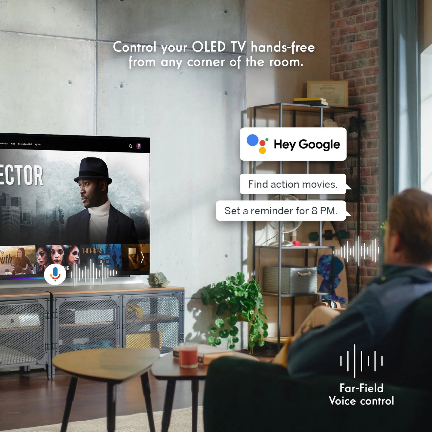 Thomson OLED 4K Google TV (Premium Series)