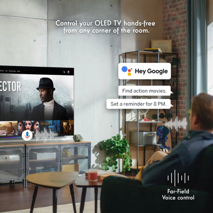 Thomson OLED 4K Google TV (Premium Series)