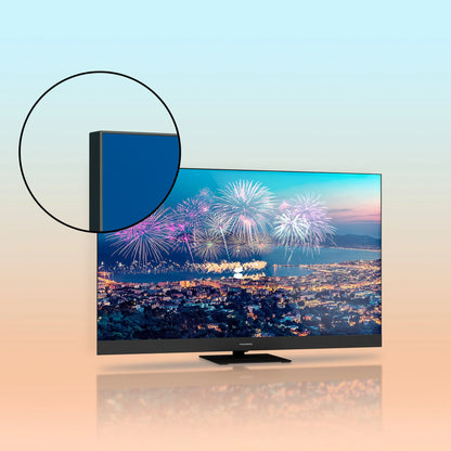 Thomson 55” QLED Plus 4K Google TV