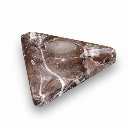 HADDAQ Marble Ashtrays - Natural Elegance, Made Unique