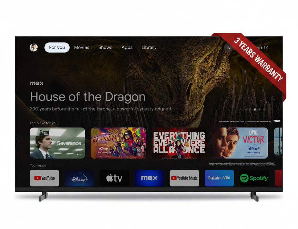Thomson 4K UHD Google TV (LED Series)