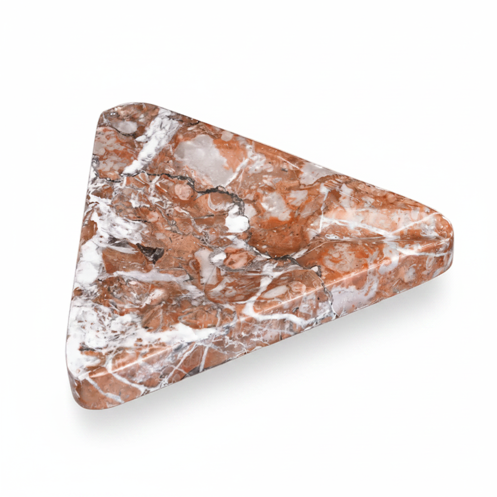 HADDAQ Marble Ashtrays - Natural Elegance, Made Unique