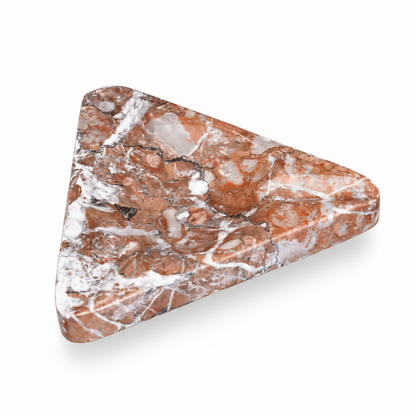 HADDAQ Marble Ashtrays - Natural Elegance, Made Unique