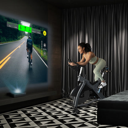 Thomson Ultra Short Throw Projector – Up to 100” Screen (Google TV)