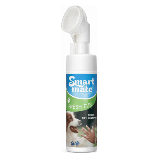 Smart Mate Fresh Fur Foam Dry Shampoo – 150 ml