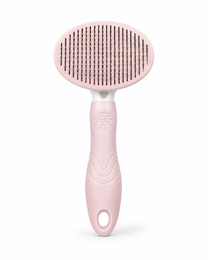 One-Click Hair Removal Brush for Dogs and Cats