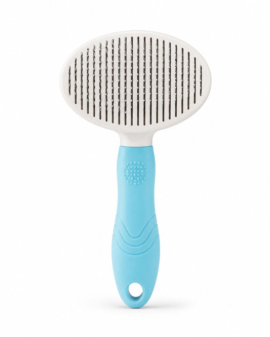 One-Click Hair Removal Brush for Dogs and Cats