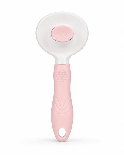 One-Click Hair Removal Brush for Dogs and Cats