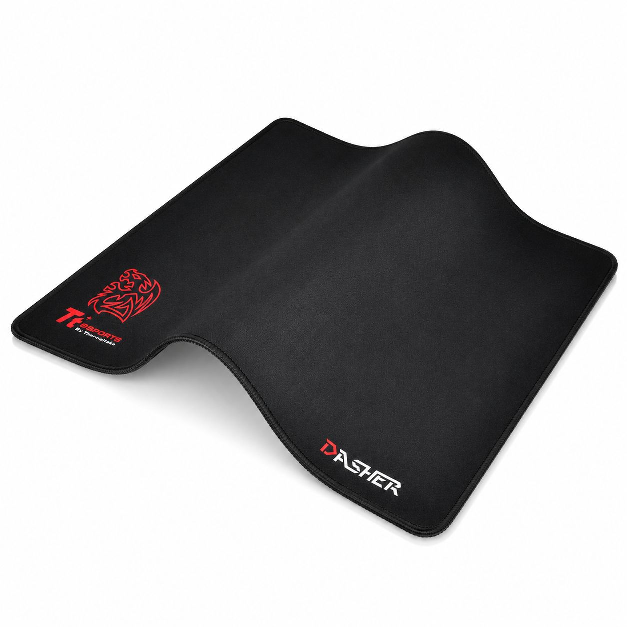 TT Knucker 4-in-1 Gaming Kit – Gaming Keyboard, Mouse, Headset & Mousepad Combo
