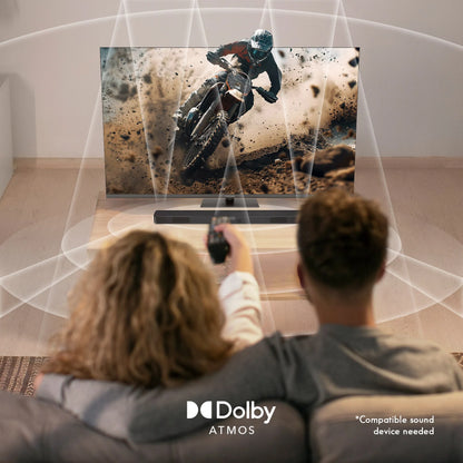 Thomson QLED PRO 4K Google TV (144Hz)