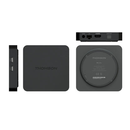 Thomson 4K Google TV Streaming Box (Model 240)