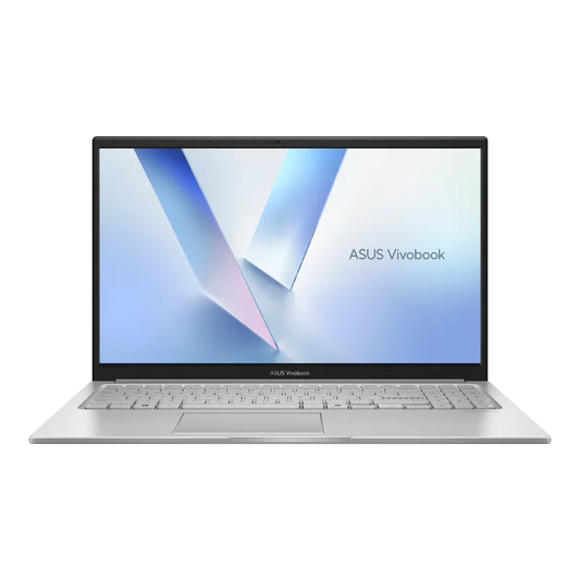 ASUS Vivobook 15 X1504VA 15.6" FHD IPS Laptop – Intel Core 5 120U, 8GB RAM, 512GB SSD, Intel UHD Graphics