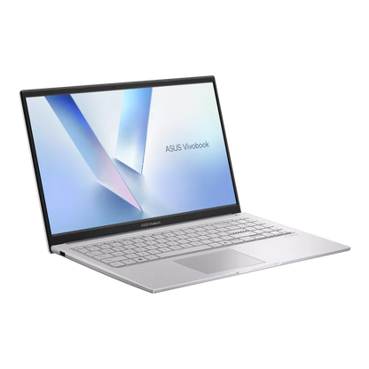 ASUS Vivobook 15 X1504VA 15.6" FHD IPS Laptop – Intel Core 5 120U, 8GB RAM, 512GB SSD, Intel UHD Graphics