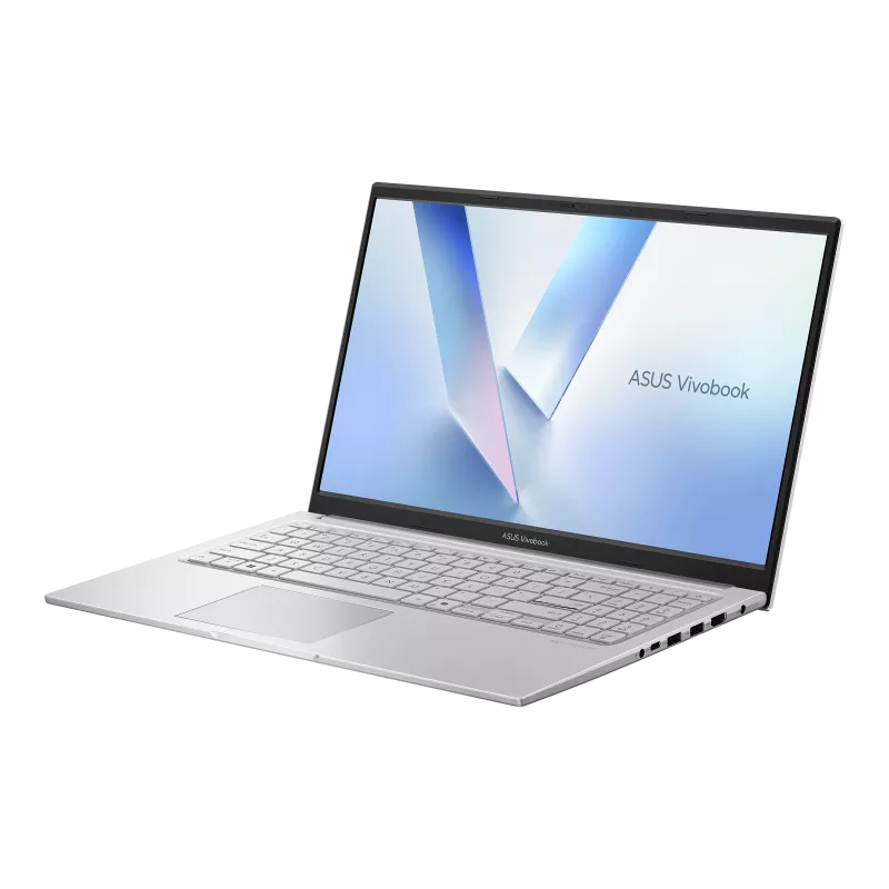 ASUS Vivobook 15 X1504VA 15.6" FHD IPS Laptop – Intel Core 7 150U, 8GB RAM, 512GB SSD, Intel UHD Graphics