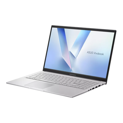 ASUS Vivobook 15 X1504VA 15.6" FHD IPS Laptop – Intel Core 7 150U, 8GB RAM, 512GB SSD, Intel UHD Graphics