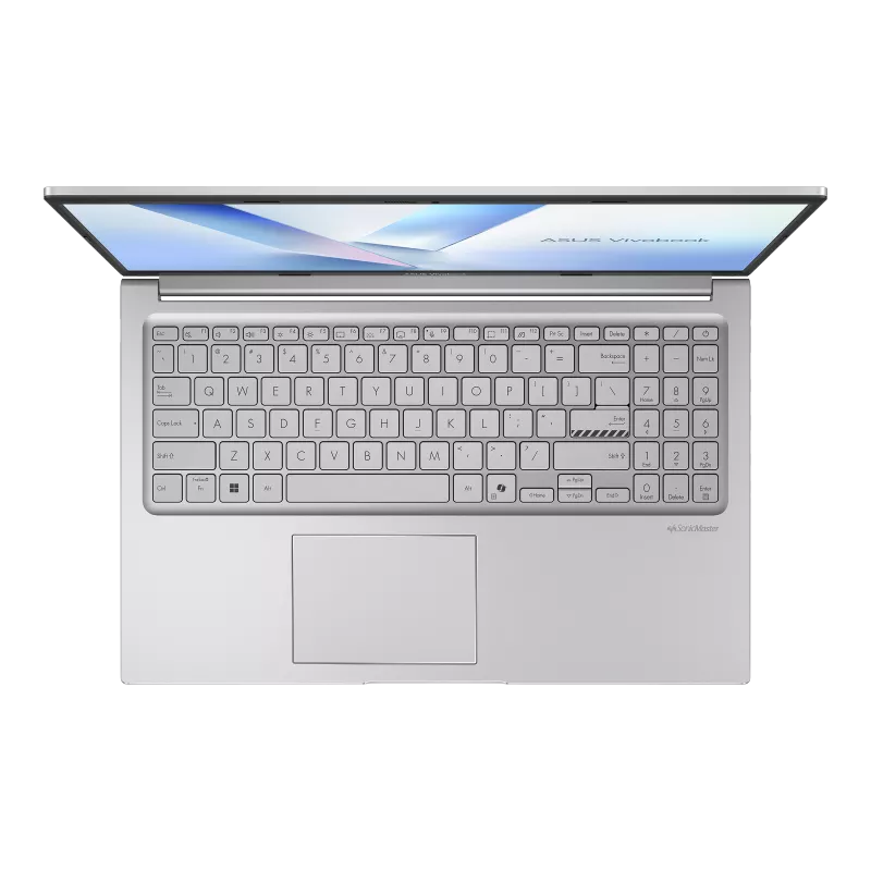 ASUS Vivobook 15 X1504VA 15.6" FHD IPS Laptop – Intel Core 7 150U, 8GB RAM, 512GB SSD, Intel UHD Graphics