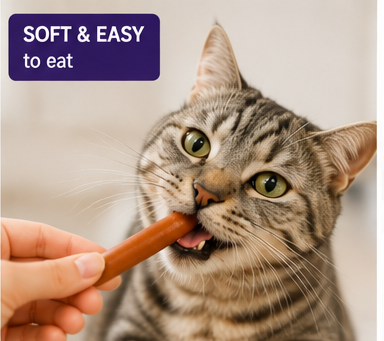Sausage Snacks for Dogs & Cats