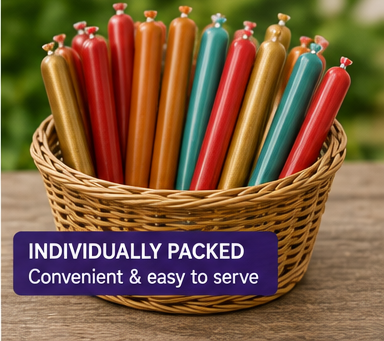 Sausage Snacks for Dogs & Cats