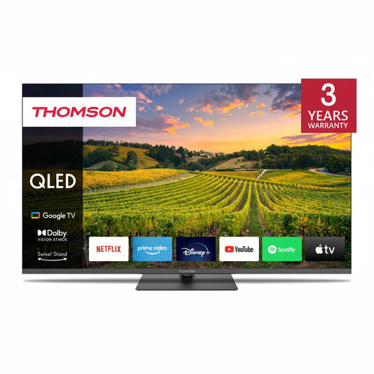 Thomson QLED 4K Google TV
