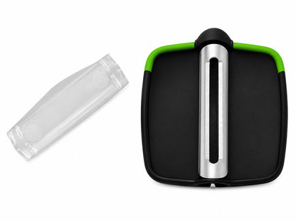 2‑in‑1 Vegetable Peeler & Finger Guard