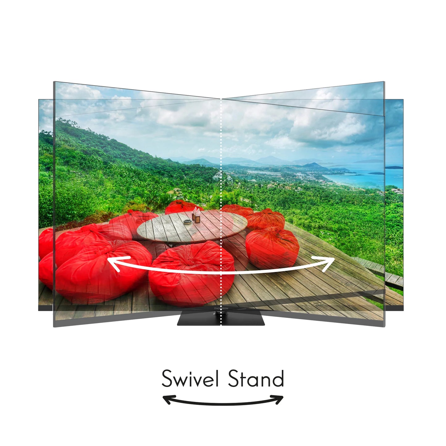 Thomson QLED PRO 4K Google TV (144Hz)