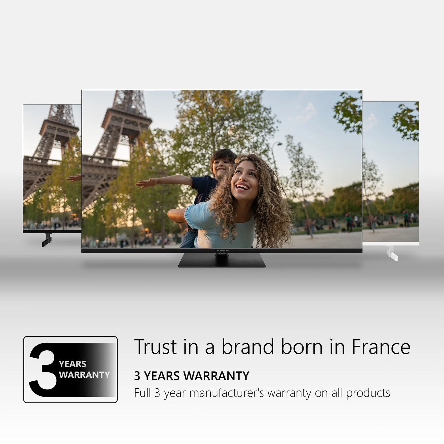 Thomson OLED 4K Google TV (Premium Series)